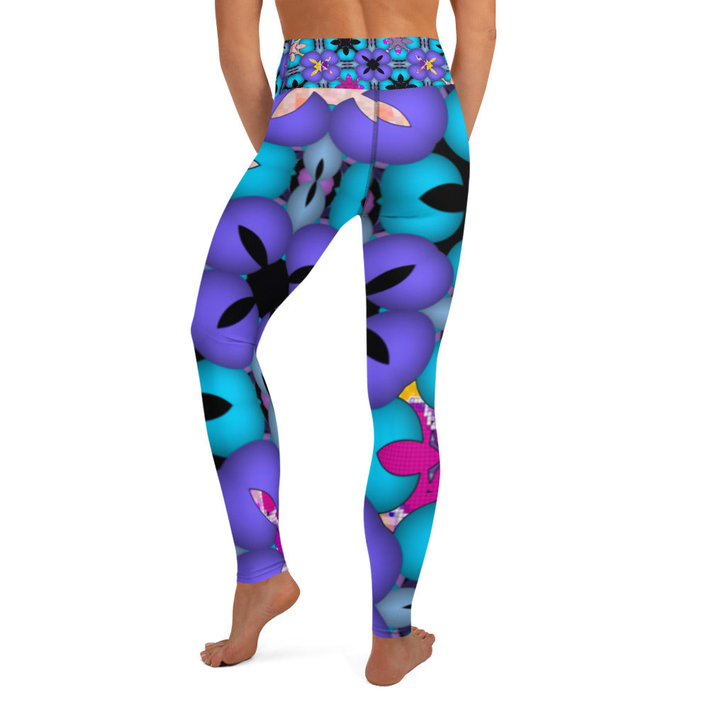 Me Alien Royal legging