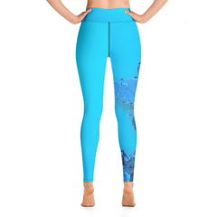 Me Alien Royal Legging