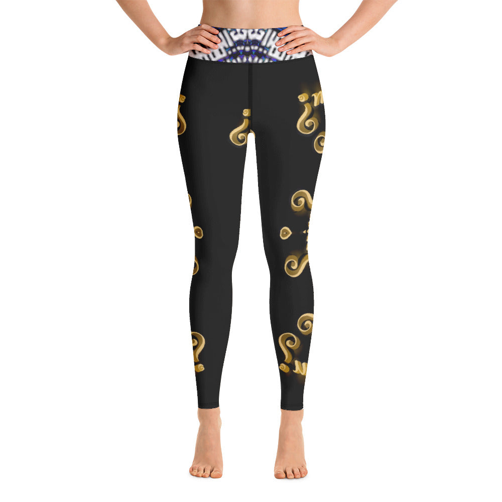 Legging de Yoga