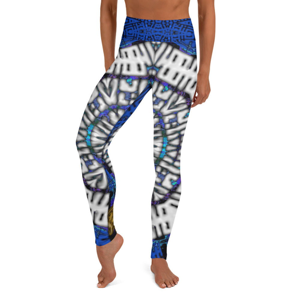 Me Alien Leggings 💞 Yoga 11