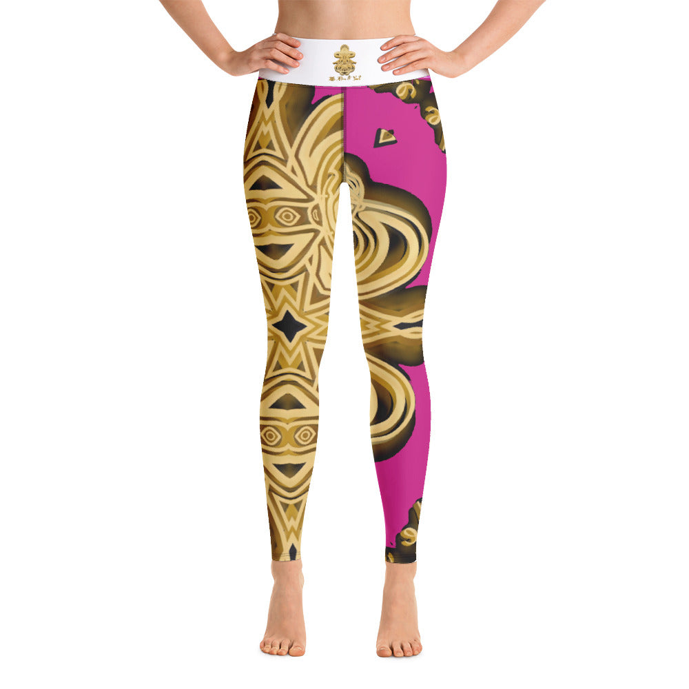Me Alien Leggings 💞 Yoga to 9