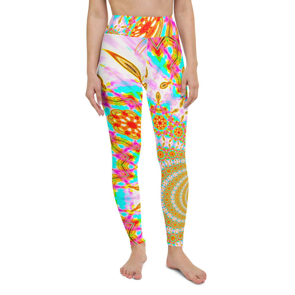 Me Alien Leggings 💞 Yoga to 8