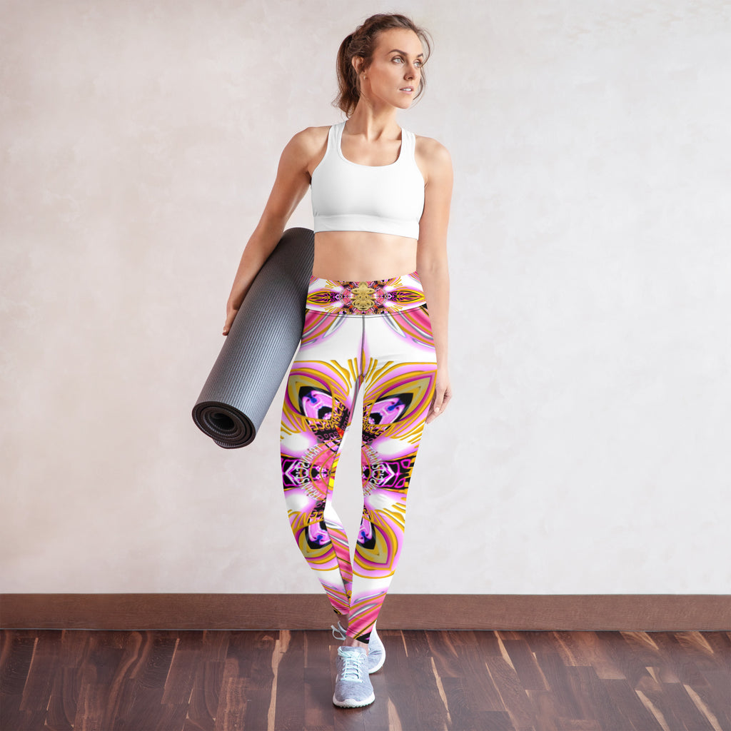 Me Alien Leggings 💞 Yoga to 7