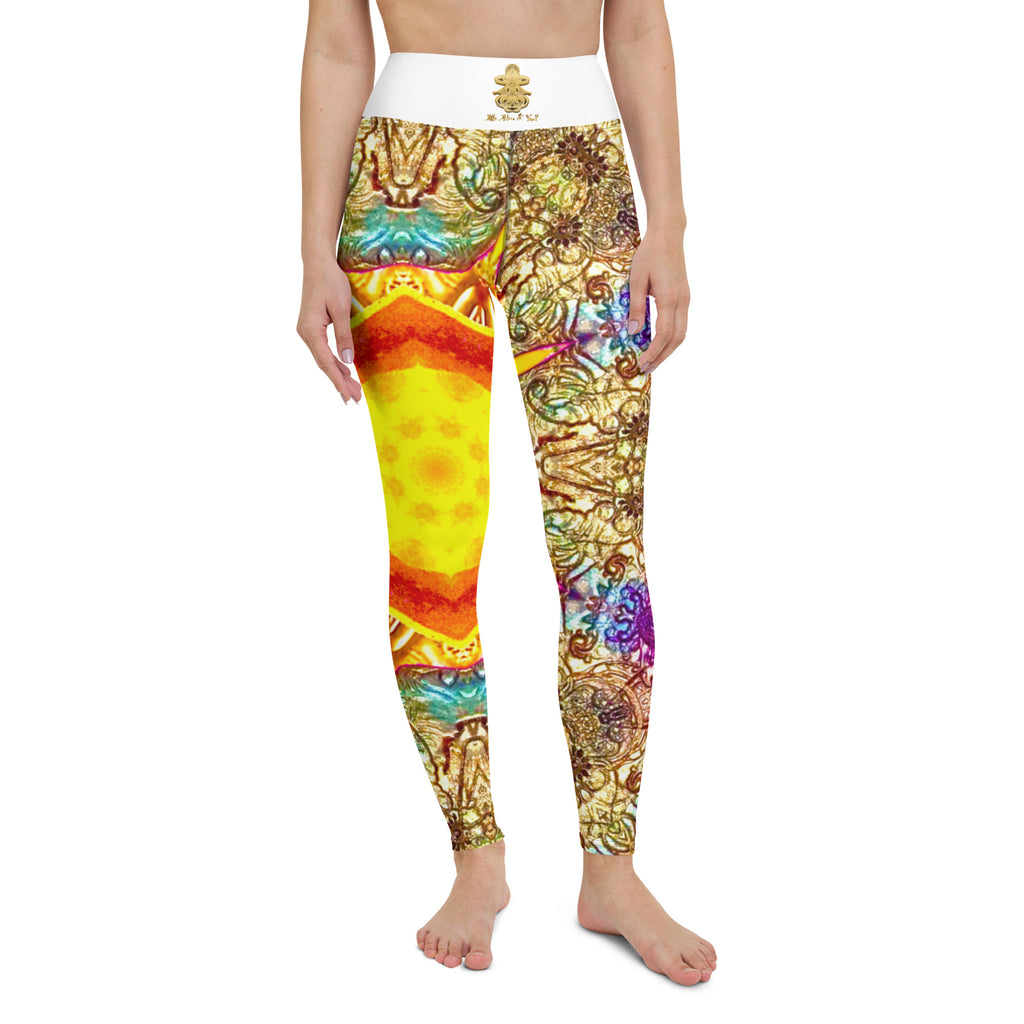 Me Alien Leggings 💞 Yoga to 6