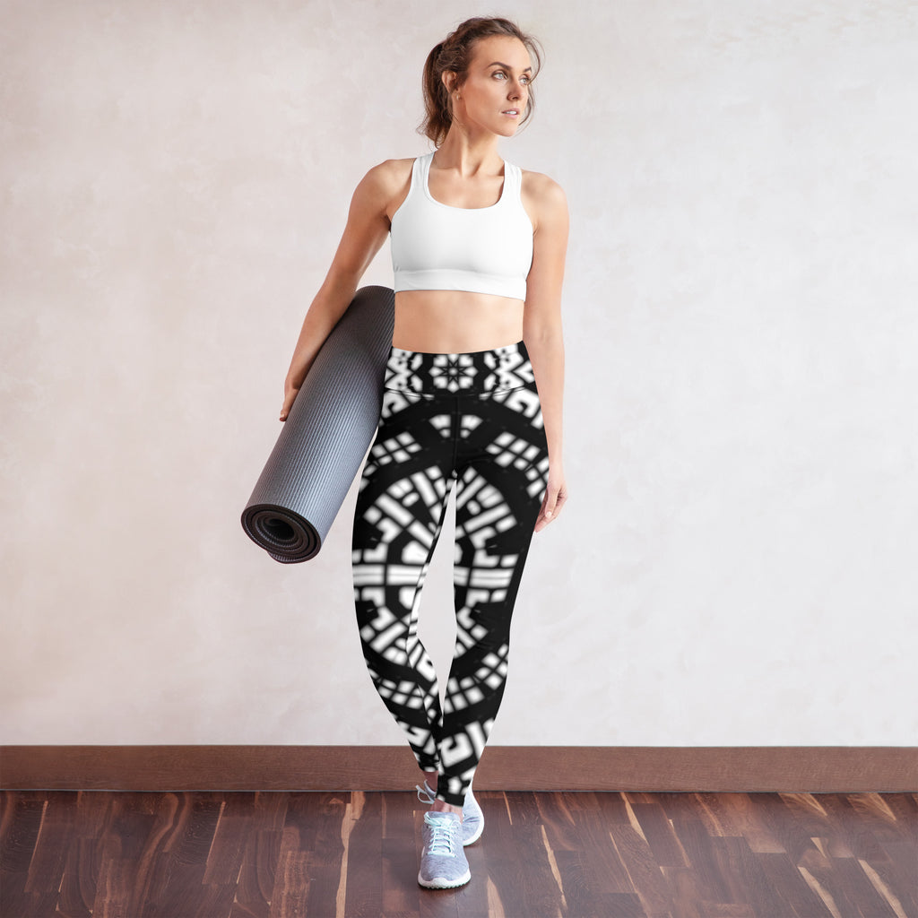 Star Particles Legging