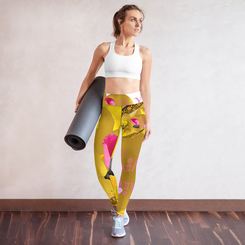Prisma Legging de Sika-Yoga