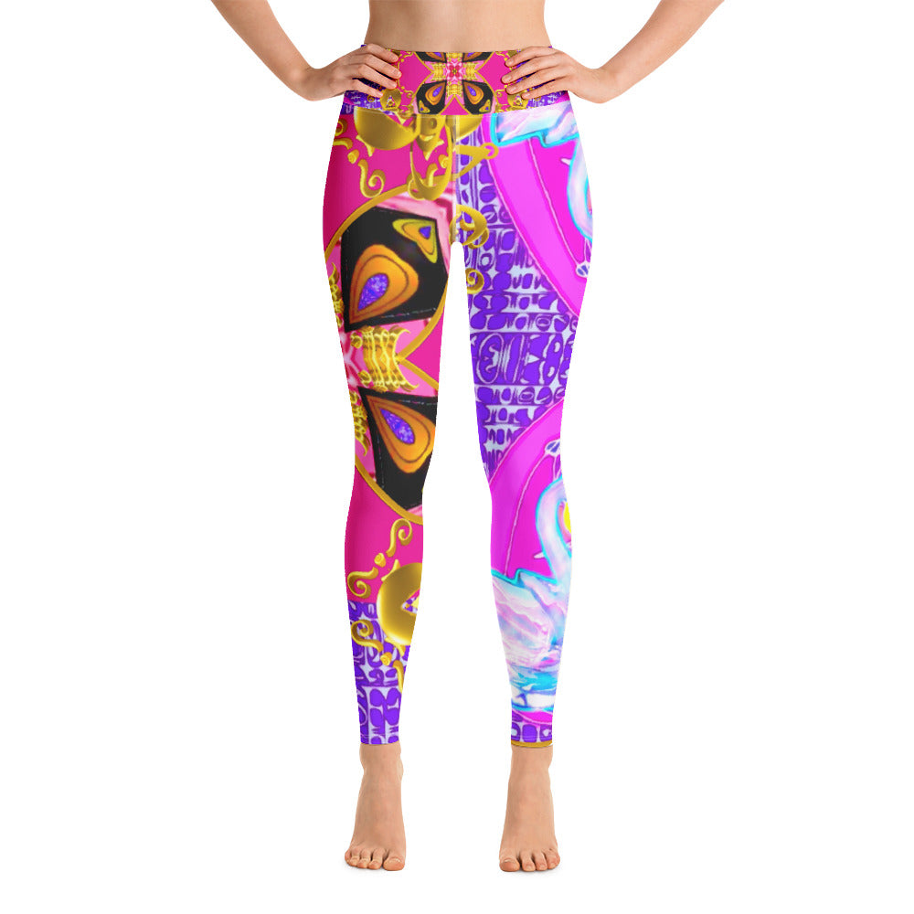 Me Alien Legging Yoga