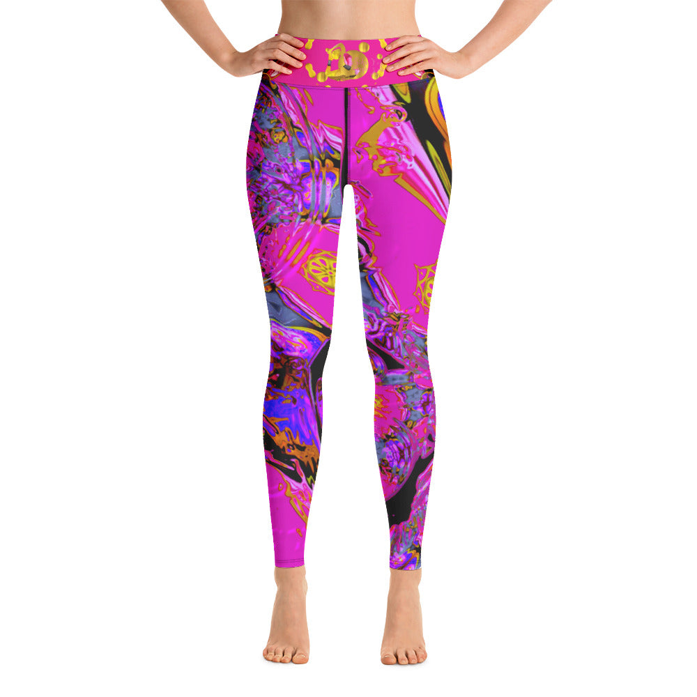 Legging de Yoga