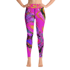 Legging de Yoga