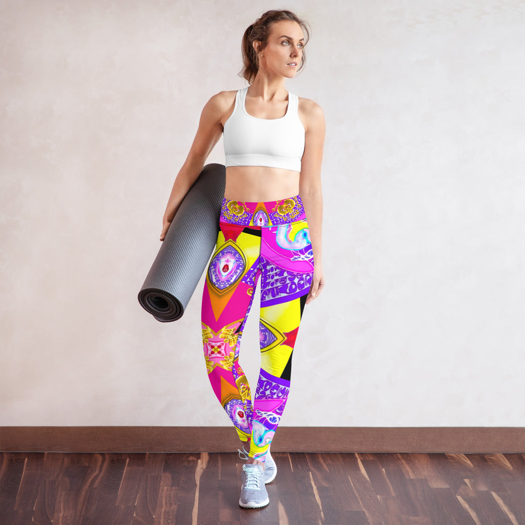 Key of Life Legging