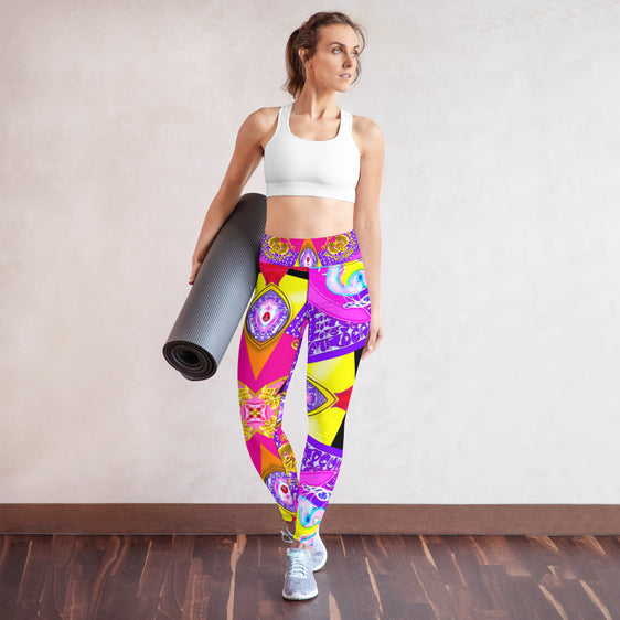 Key of Life Legging
