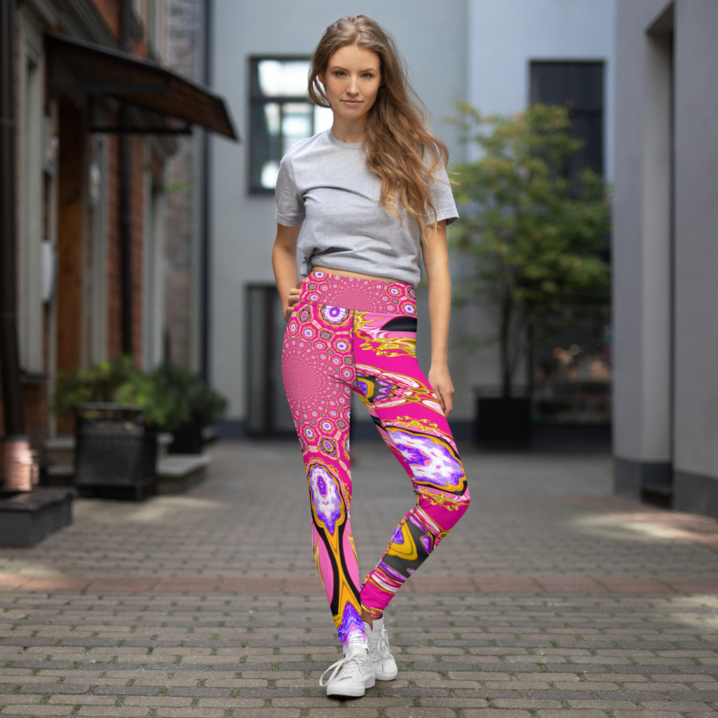 Me Alien Legging de Yoga