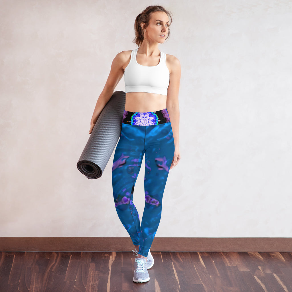 Space Jumper Legging