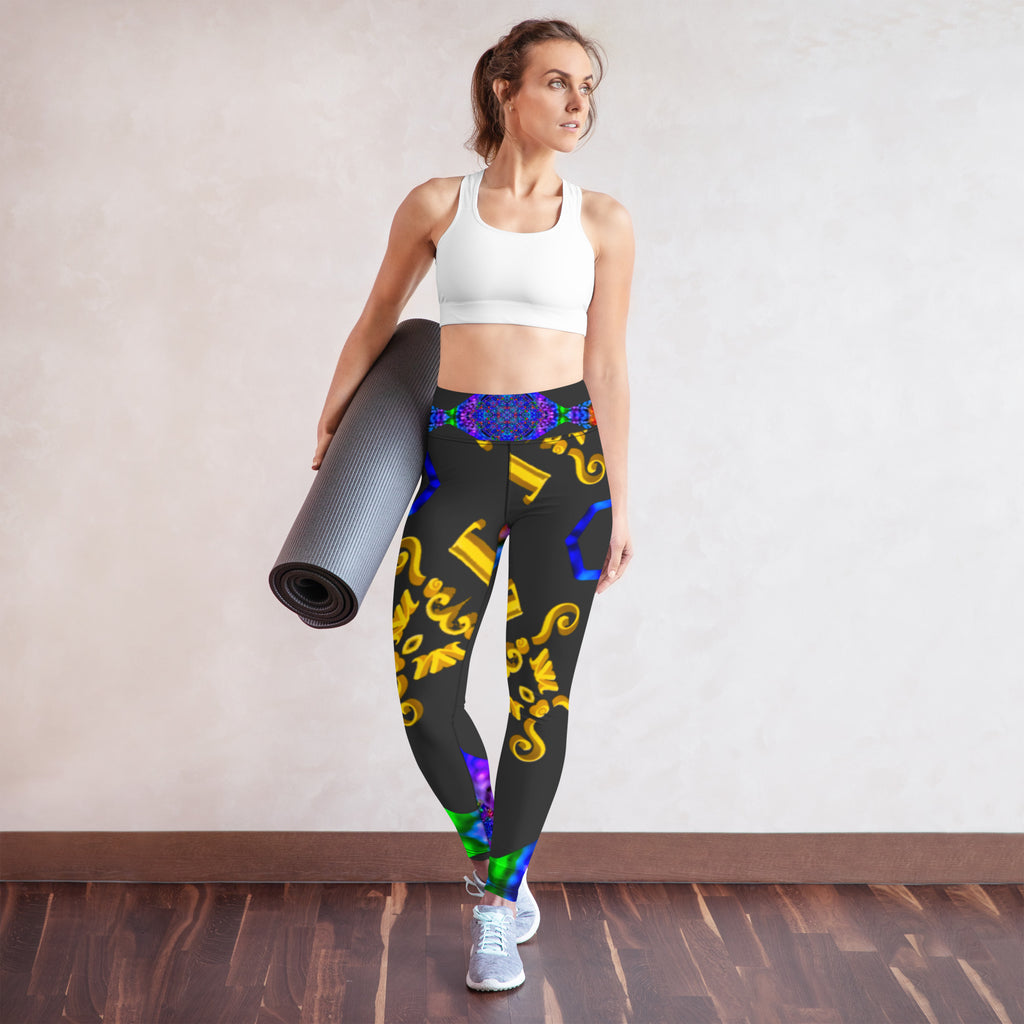 Magical Circle Legging