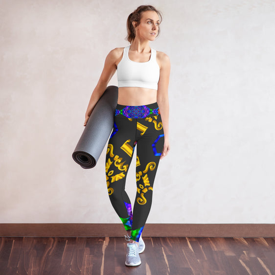 Magical Circle Legging