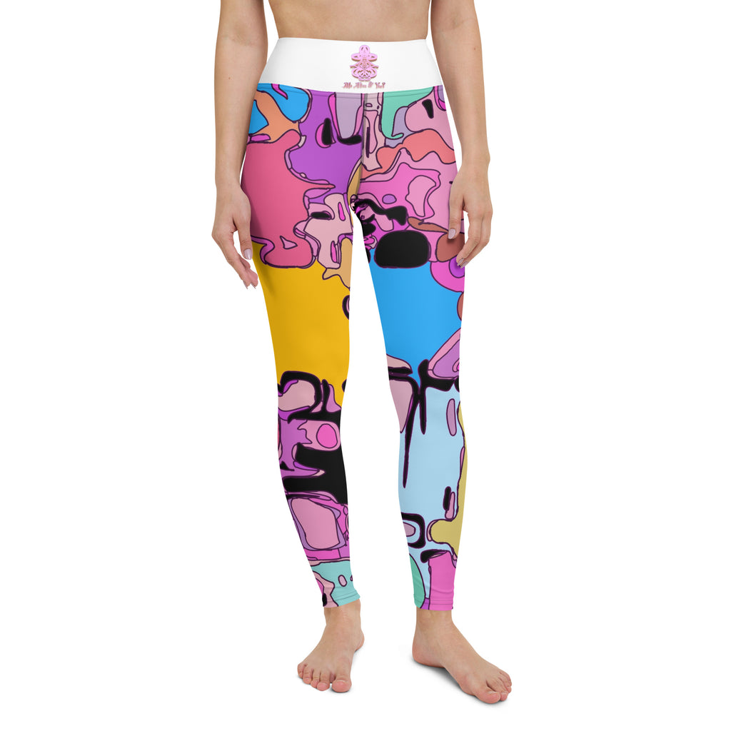 Me Alien Legging de Yoga