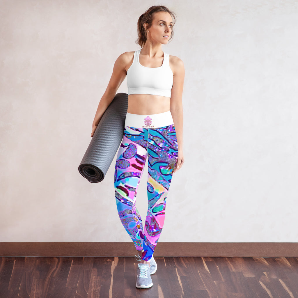 Me Alien Legging de Yoga
