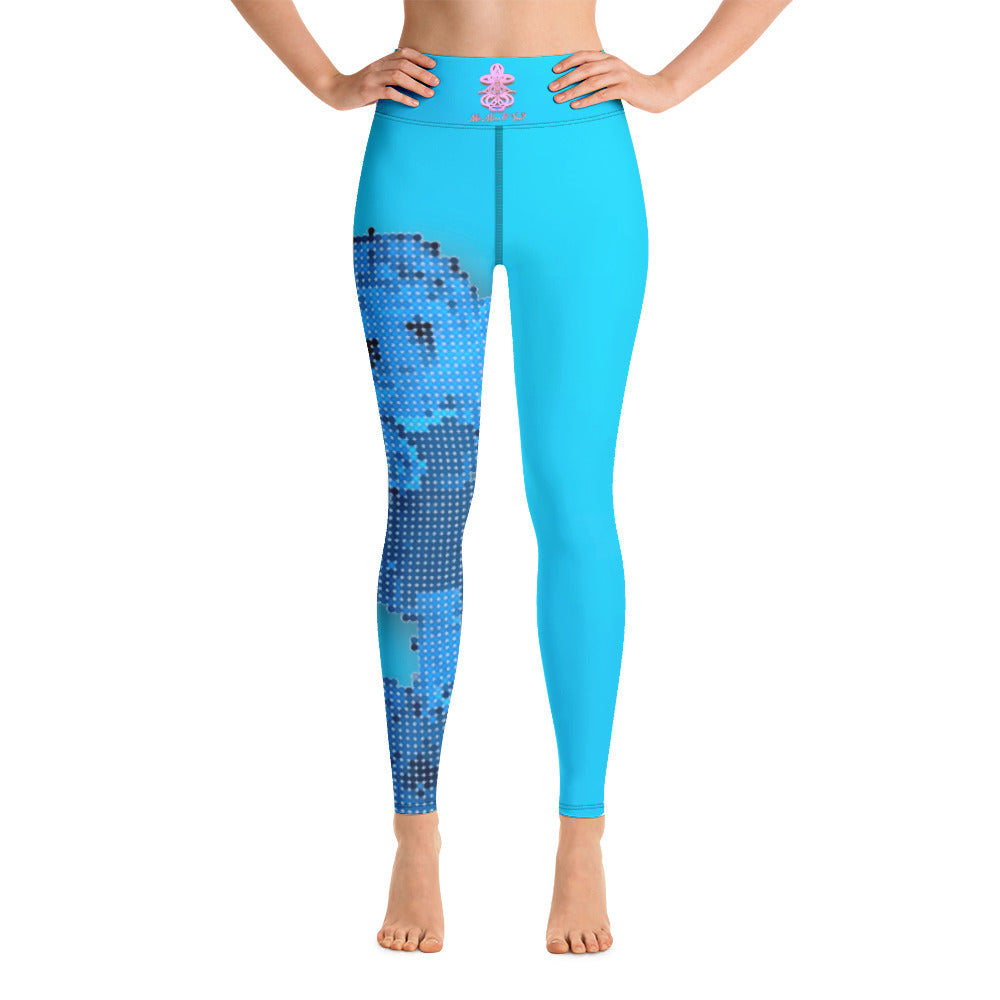 Me Alien Royal Legging