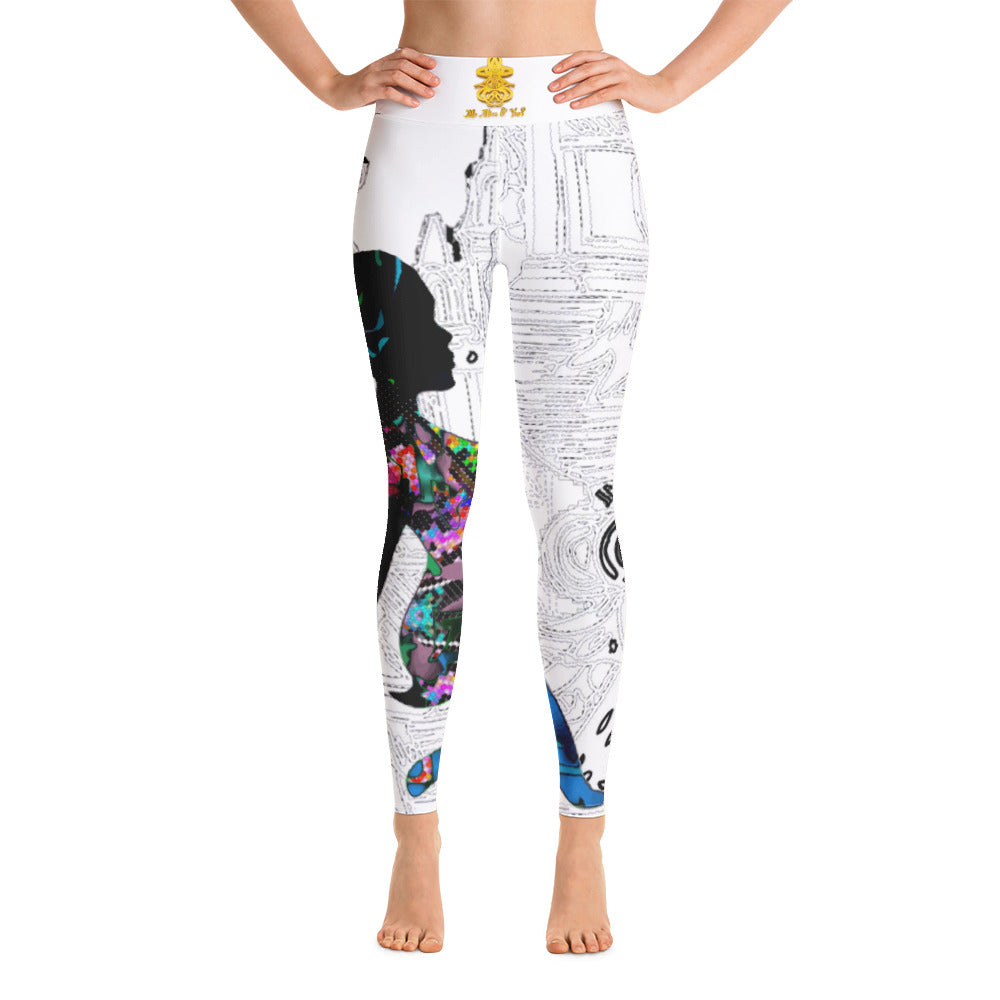Legging de Yoga