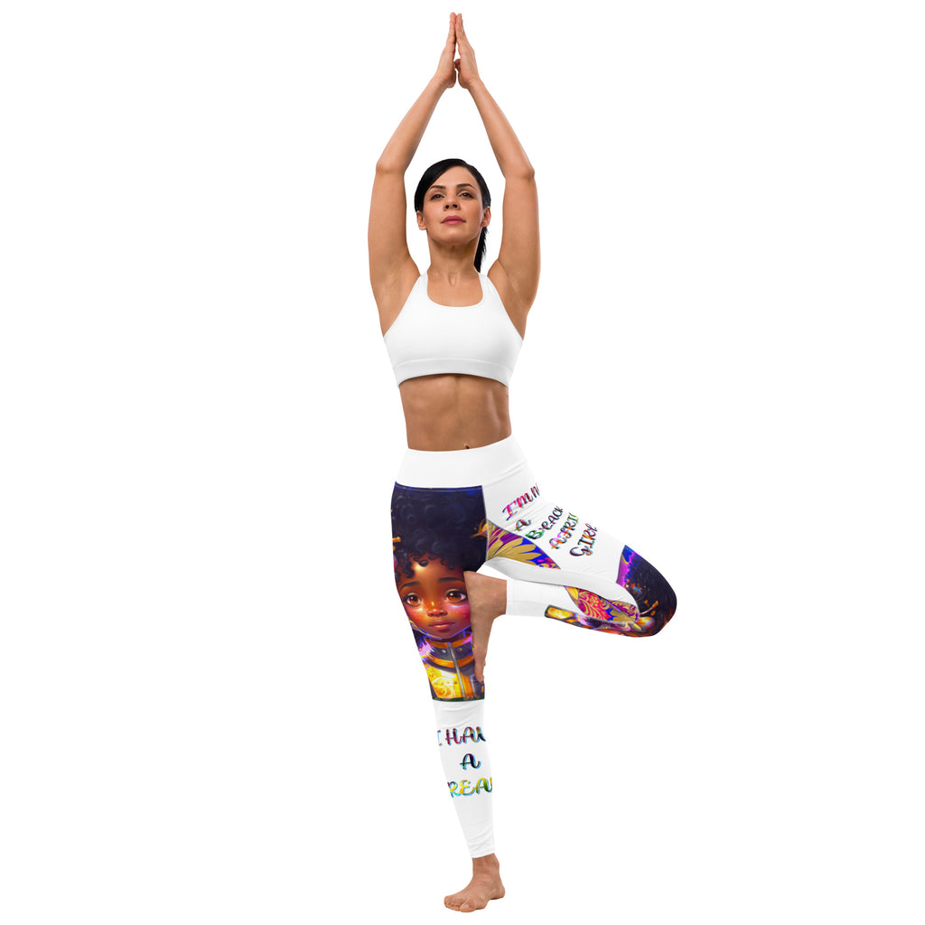 Legging de Yoga