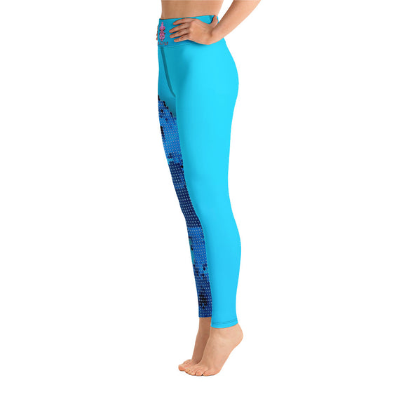 Me Alien Royal Legging