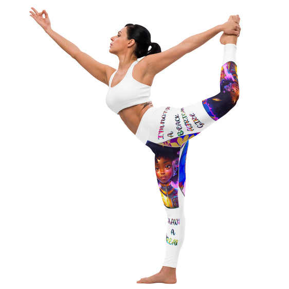 Legging de Yoga