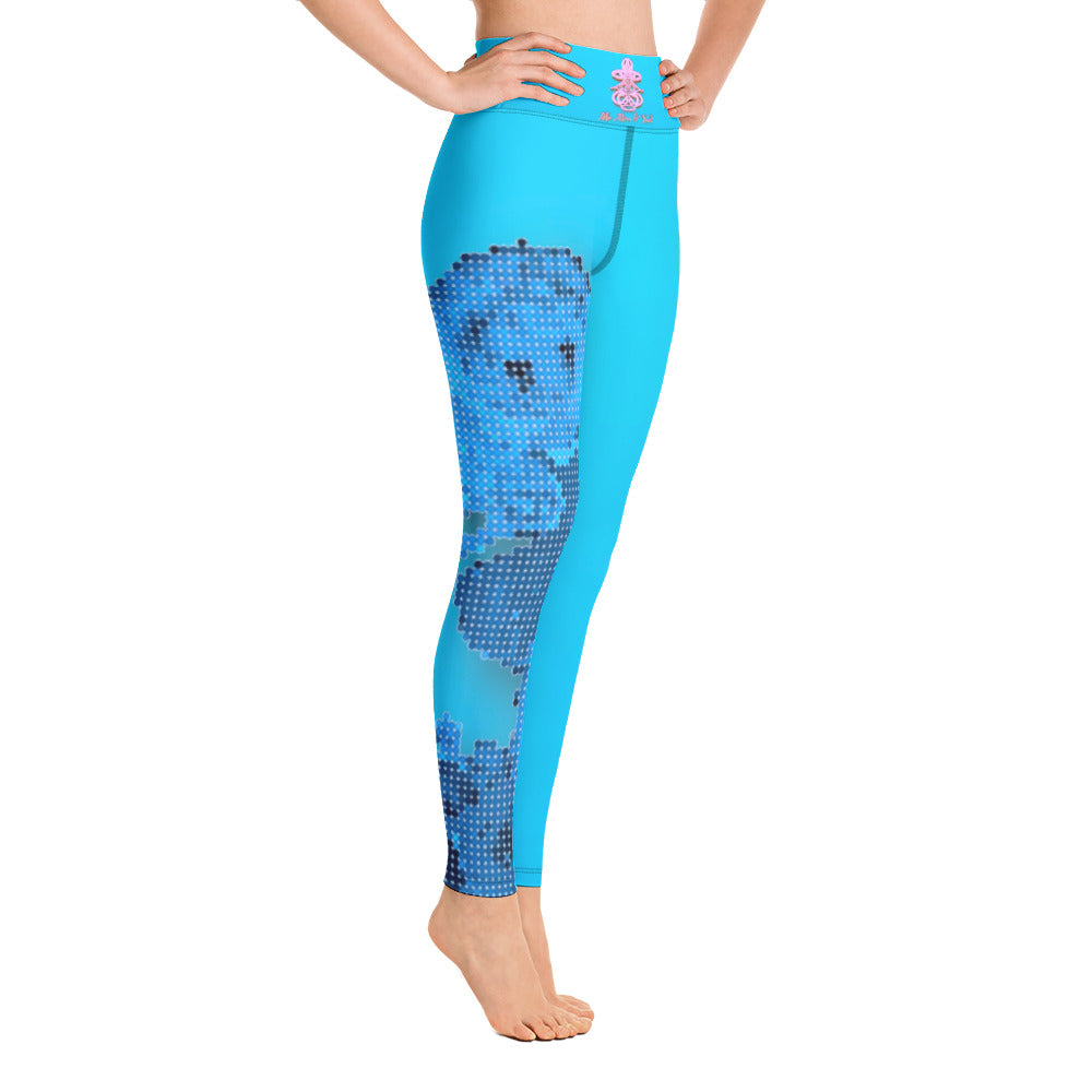 Me Alien Royal Legging