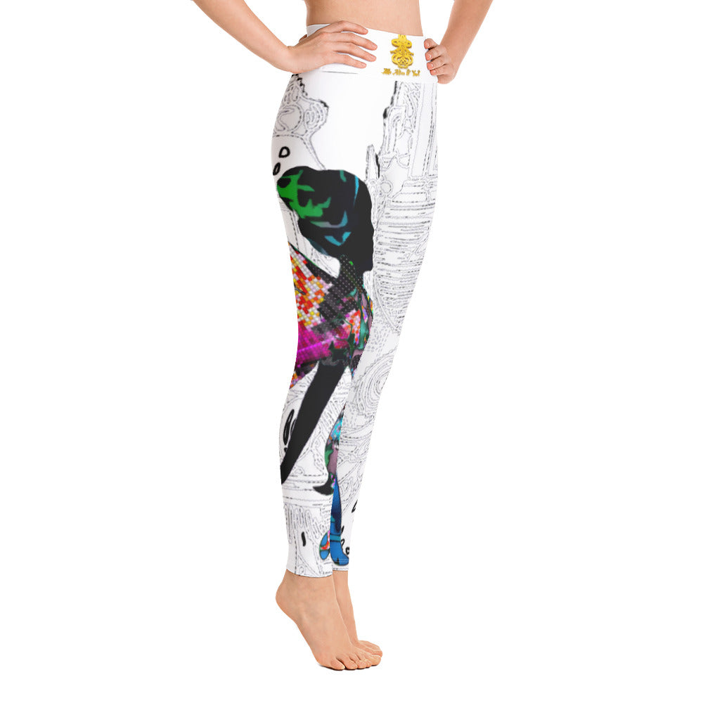 Legging de Yoga