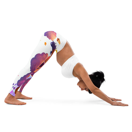 Legging de Yoga