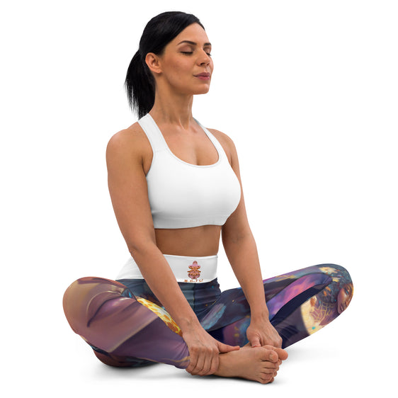 Legging de Yoga