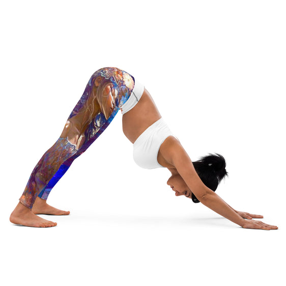 Legging de Yoga