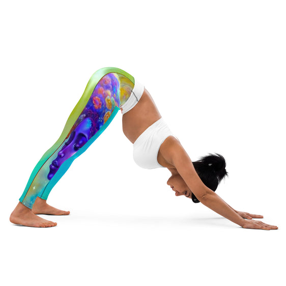 Legging de Yoga