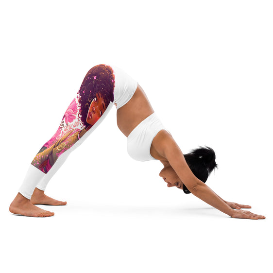 Legging de Yoga