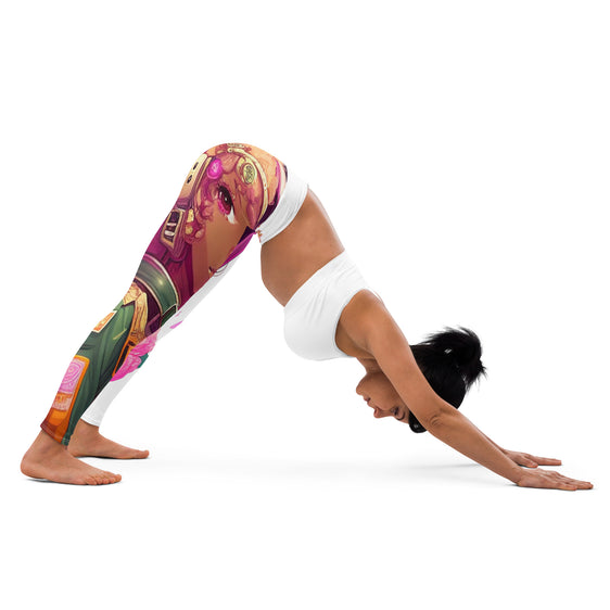 Legging de Yoga