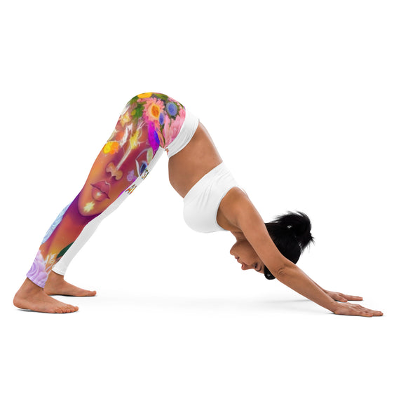 Legging de Yoga