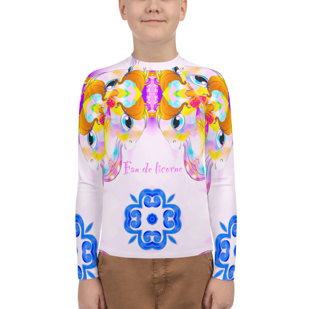 Shupishu Unicorn T-shirt
