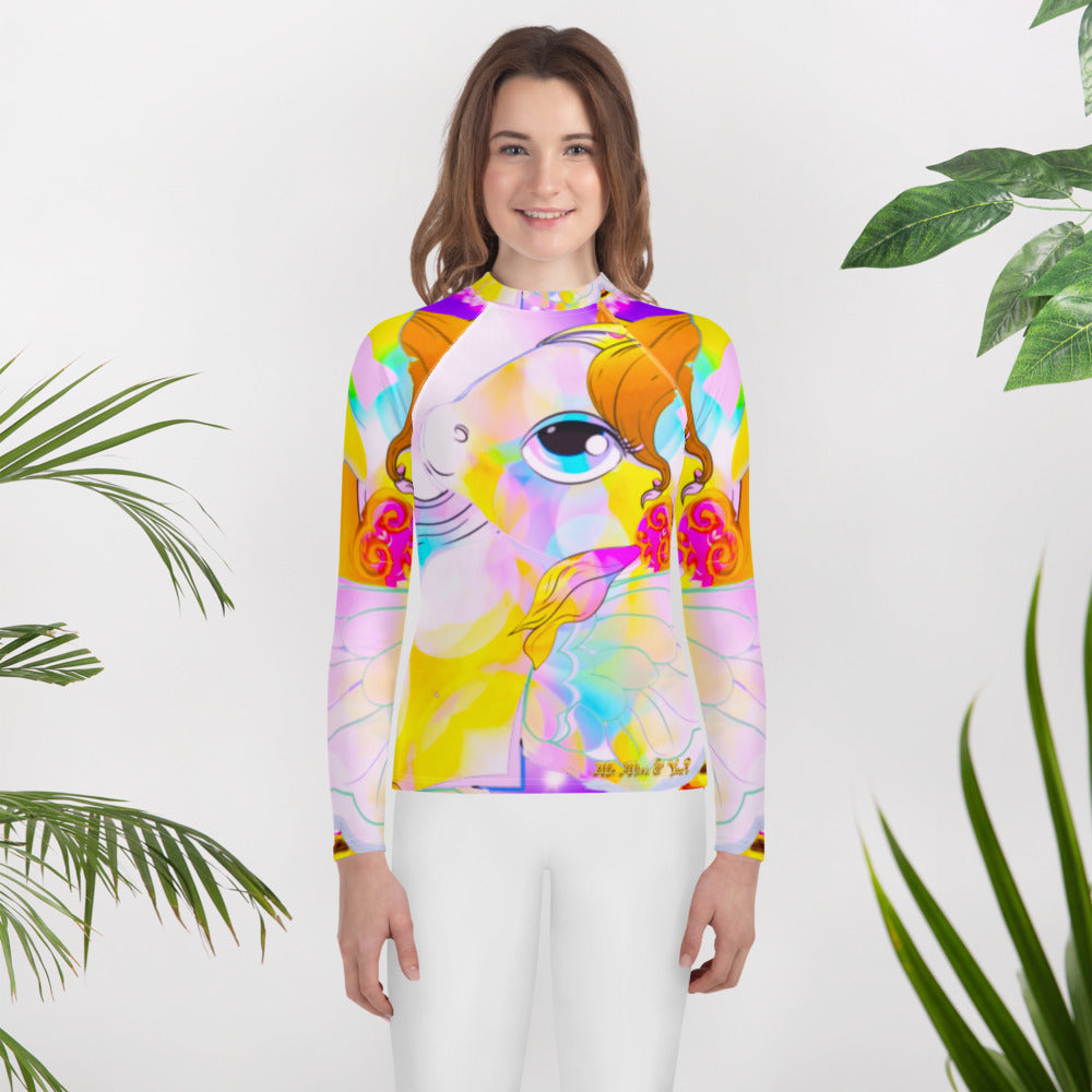 Shupishu Unicorn T-shirt
