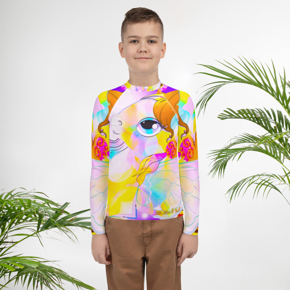 T-shirt unicorn