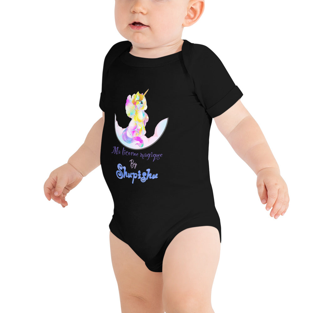 Unicorn Body n°2