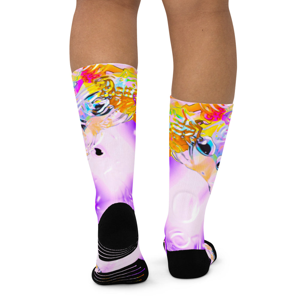 Me Alien Socquettes