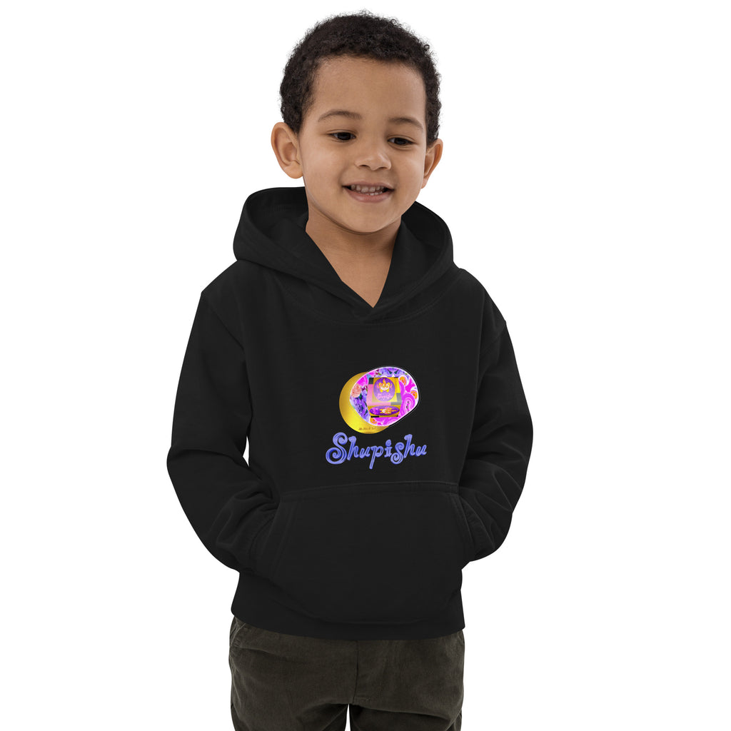 Sweat à capuche pour enfant