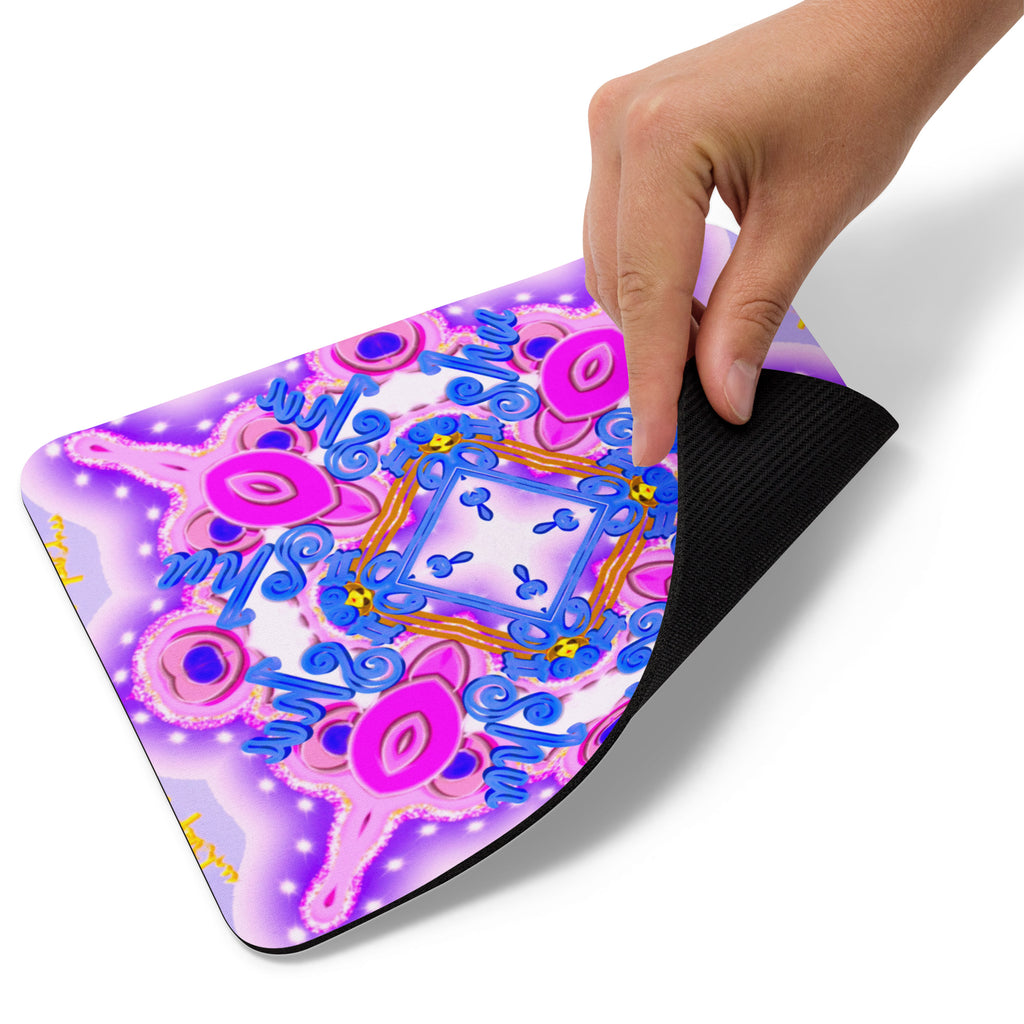 Alien Mouse pads