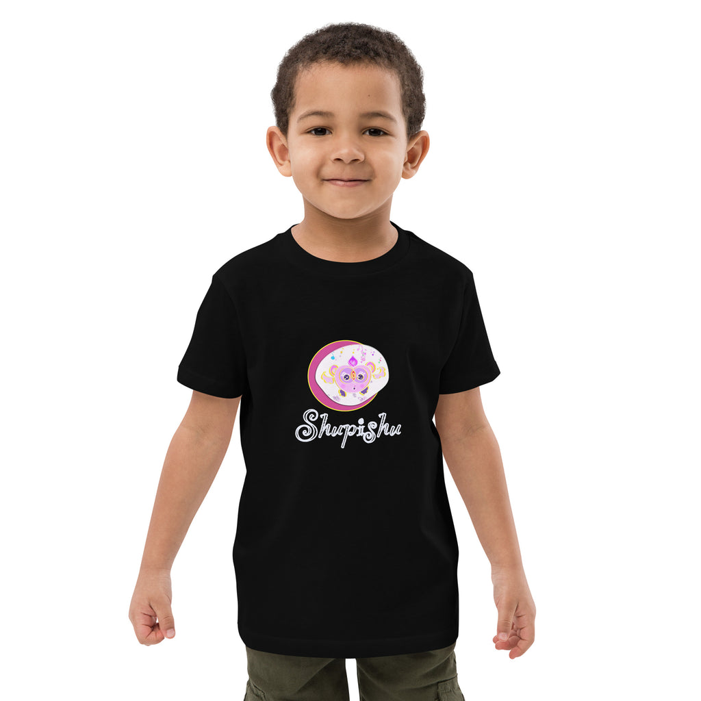 T-shirt en coton bio enfant