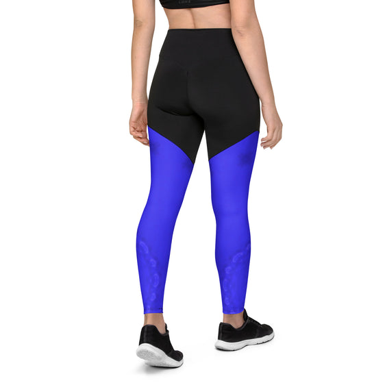 Me Alien Royal Legging