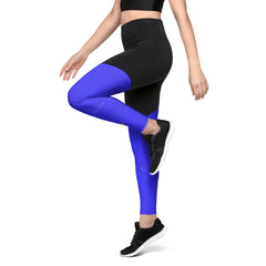 Me Alien Royal Legging