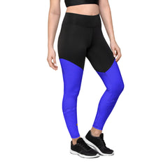 Me Alien Royal Legging