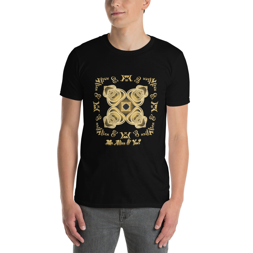 T-shirt Unisexe à Manches Courtes