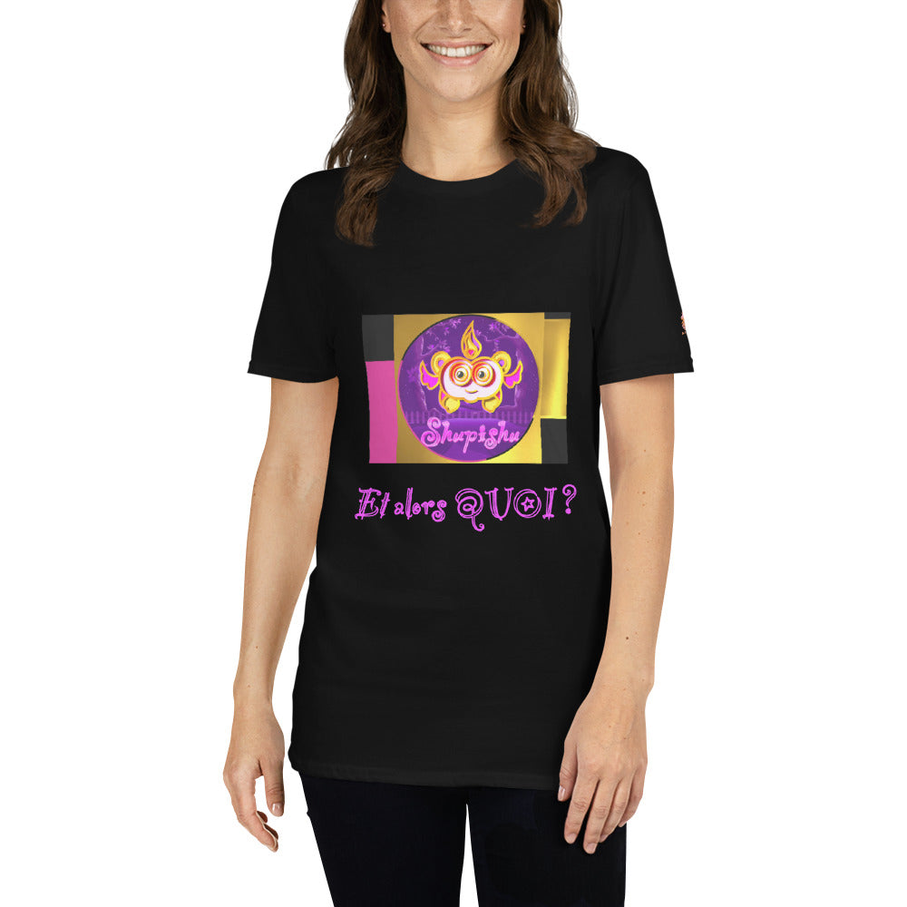 GOLDEN SHUPISHU T-SHIRT 3
