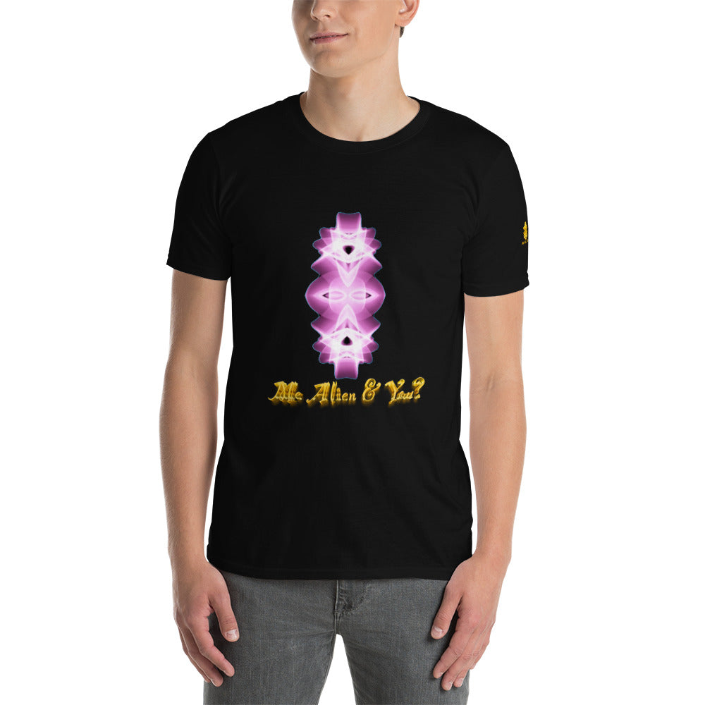 Roses Paradise T-shirt Unisexe