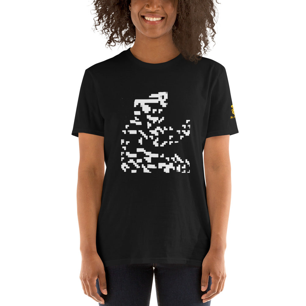 T-shirt 001 Spaceship
